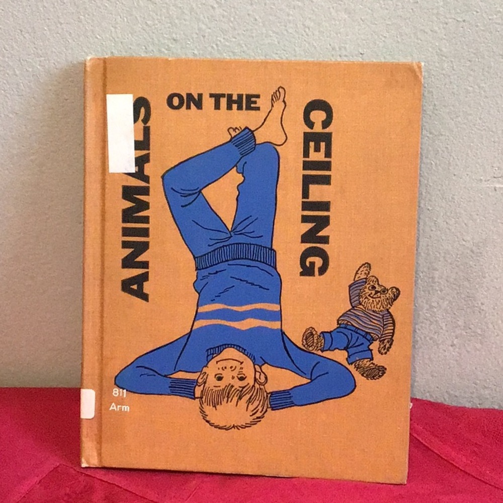 Animals on the Ceiling by Richard Armour | Paul Galdone